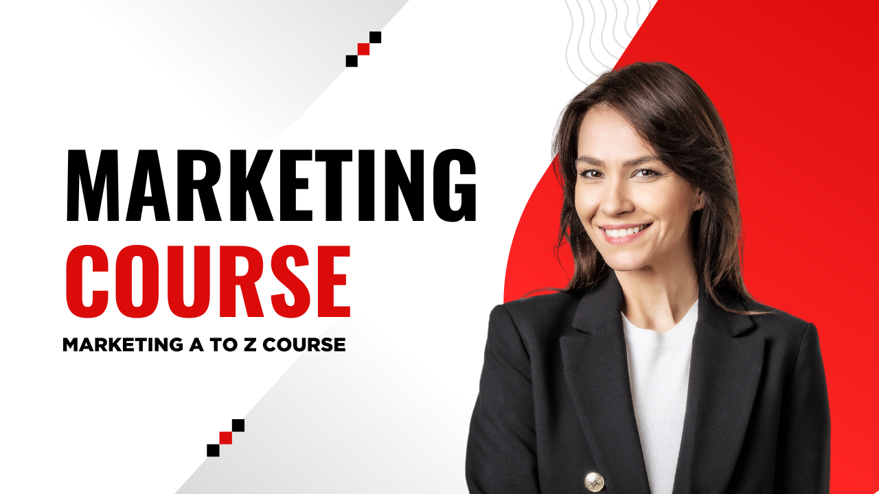 Marketing Course