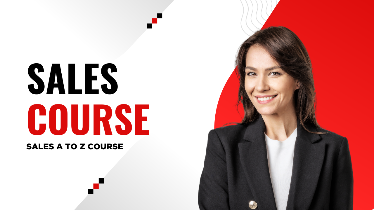 Sales Course